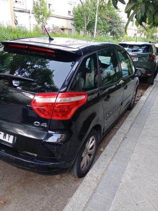 Citroen C4 Picasso 2007