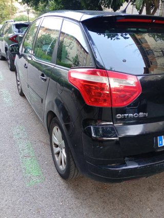 Citroen C4 Picasso 2007