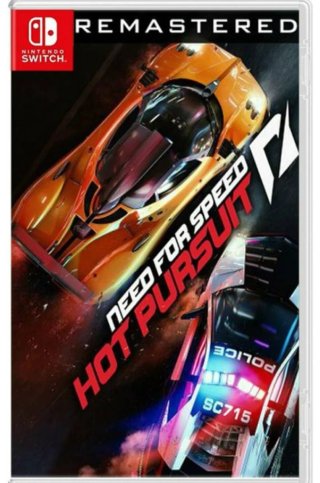 Need for Speed Hot Pursuit Remastered Switch