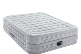 Colchón Hinchable Doble Intex 152x203 cm