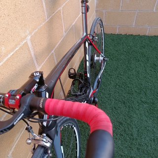 BH G6 Carbono Talla 54 - Bicicleta Carretera