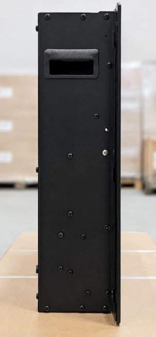 Chimenea eléctrica Weka E50 (50")