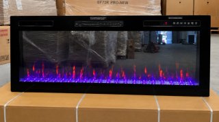 Chimenea eléctrica Weka E50 (50")