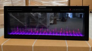 Chimenea eléctrica Weka E50 (50")