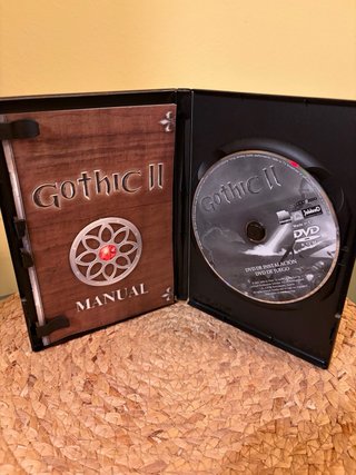 Gothic II (PC) Neo Juegos