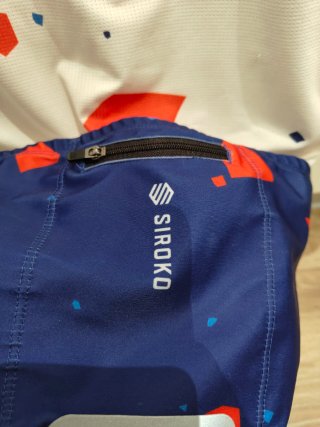 Maillot Siroko M2 Talla M