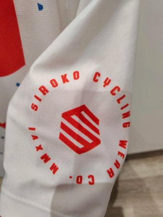 Maillot Siroko M2 Talla M