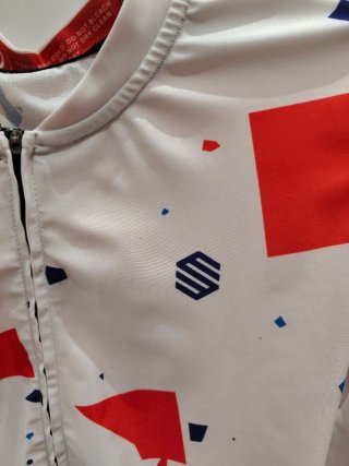 Maillot Siroko M2 Talla M