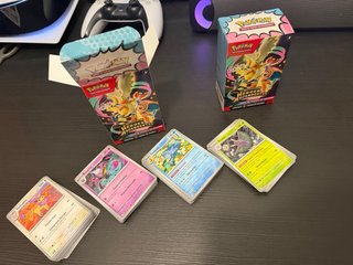 Set Completo Cartas Pokémon Héroes Ascendentes