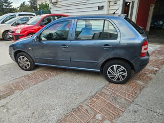 Skoda Fabia 2006