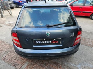 Skoda Fabia 2006