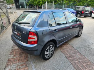 Skoda Fabia 2006