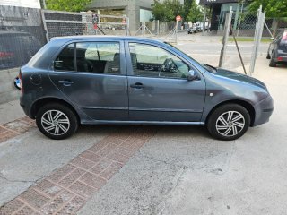 Skoda Fabia 2006