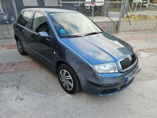 Skoda Fabia 2006