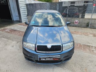 Skoda Fabia 2006