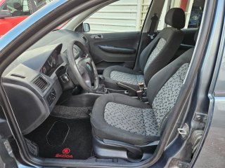 Skoda Fabia 2006
