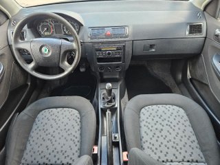 Skoda Fabia 2006