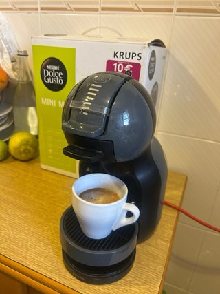 Macchina da caffè Dolce Gusto Krups automatica con scatola