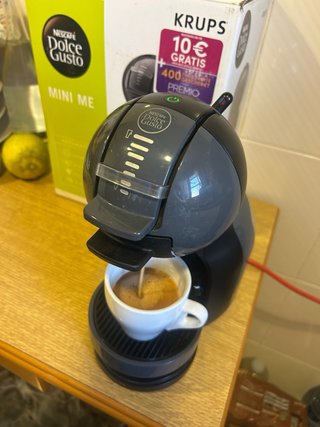 Macchina da caffè Dolce Gusto Krups automatica con scatola