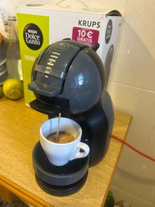 Macchina da caffè Dolce Gusto Krups automatica con scatola