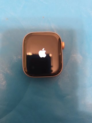 Apple Watch Serie 11 42mm Negro/Dorado