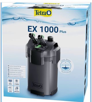 Tetra EX 1000 Plus - Filtro Externo Acuario