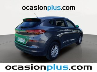 Hyundai Tucson 1.6 GDI BE Essence 4x2 97 kW (132 CV)