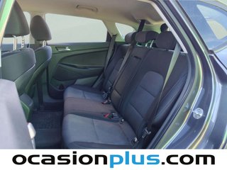 Hyundai Tucson 1.6 GDI BE Essence 4x2 97 kW (132 CV)