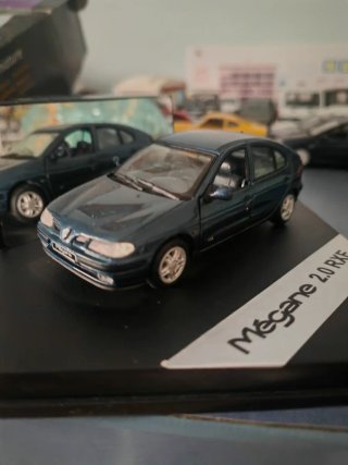 Renault Megane I 1/43