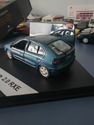 Renault Megane I 1/43