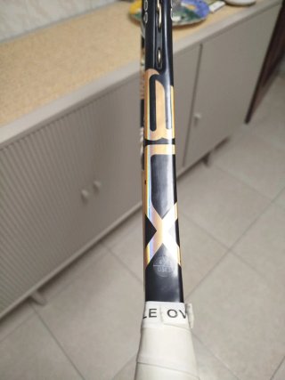 Raqueta Wilson Blade 98. Regalo Canutillos Wilson