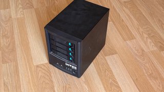Intel SS4000-E NAS Storage System