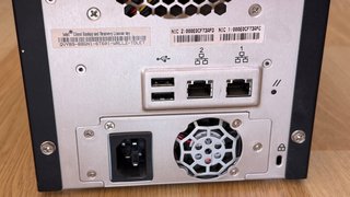 Intel SS4000-E NAS Storage System