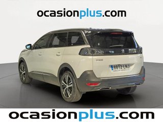 Peugeot 5008 BlueHDI 130 S&S GT EAT8 96 kW (130 CV)