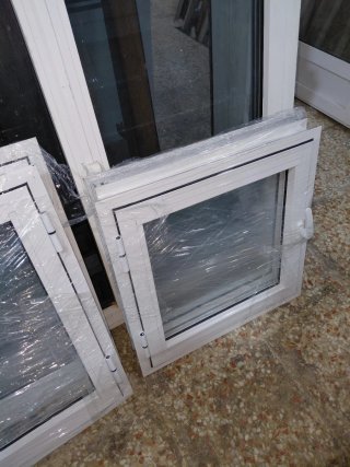 Ventanas nuevas