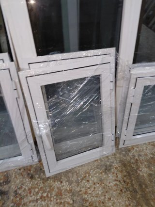 Ventanas nuevas