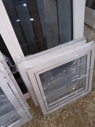 Ventanas nuevas