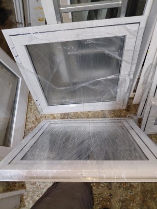 Ventanas nuevas
