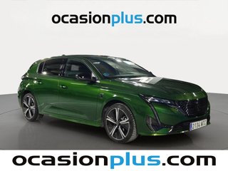 Peugeot 308 GT Hybrid e-DCS6 100 kW (136 CV)