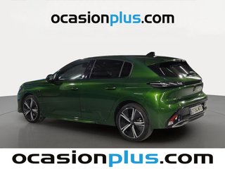 Peugeot 308 GT Hybrid e-DCS6 100 kW (136 CV)