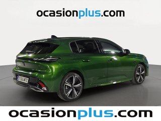 Peugeot 308 GT Hybrid e-DCS6 100 kW (136 CV)