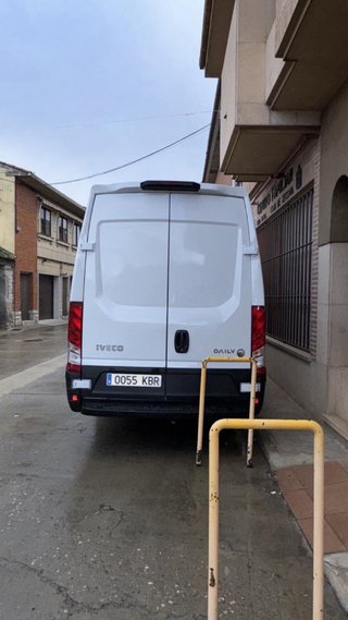 Iveco Daily 2015