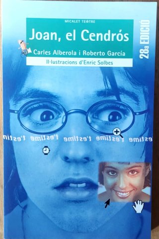 Libro de Joan, el Cendrós