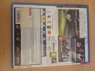 FIFA 21 PS4