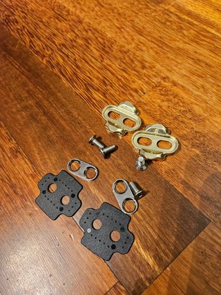 Cales Crankbrothers
