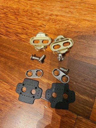 Cales Crankbrothers
