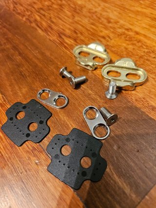 Cales Crankbrothers
