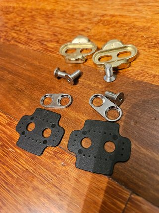 Cales Crankbrothers