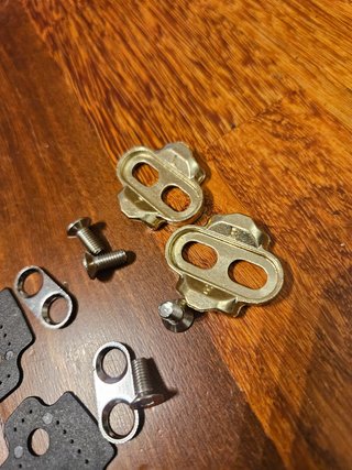 Cales Crankbrothers