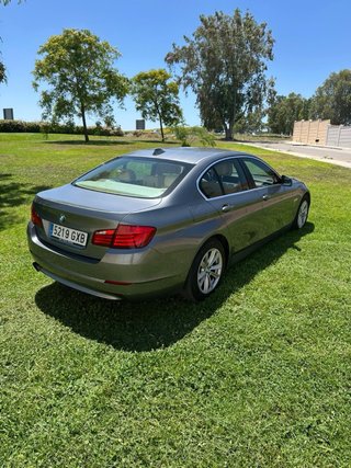 BMW Serie 5 2011